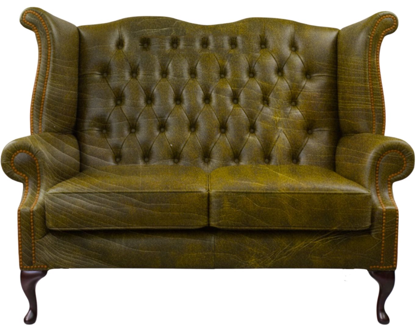 The Queen Anne Chesterfield